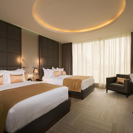 Hotel Las Americas Golden Tower Panama ภายนอก รูปภาพ Deluxe Room