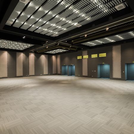 Hotel Las Americas Golden Tower Panama ภายนอก รูปภาพ The Grand Ballroom