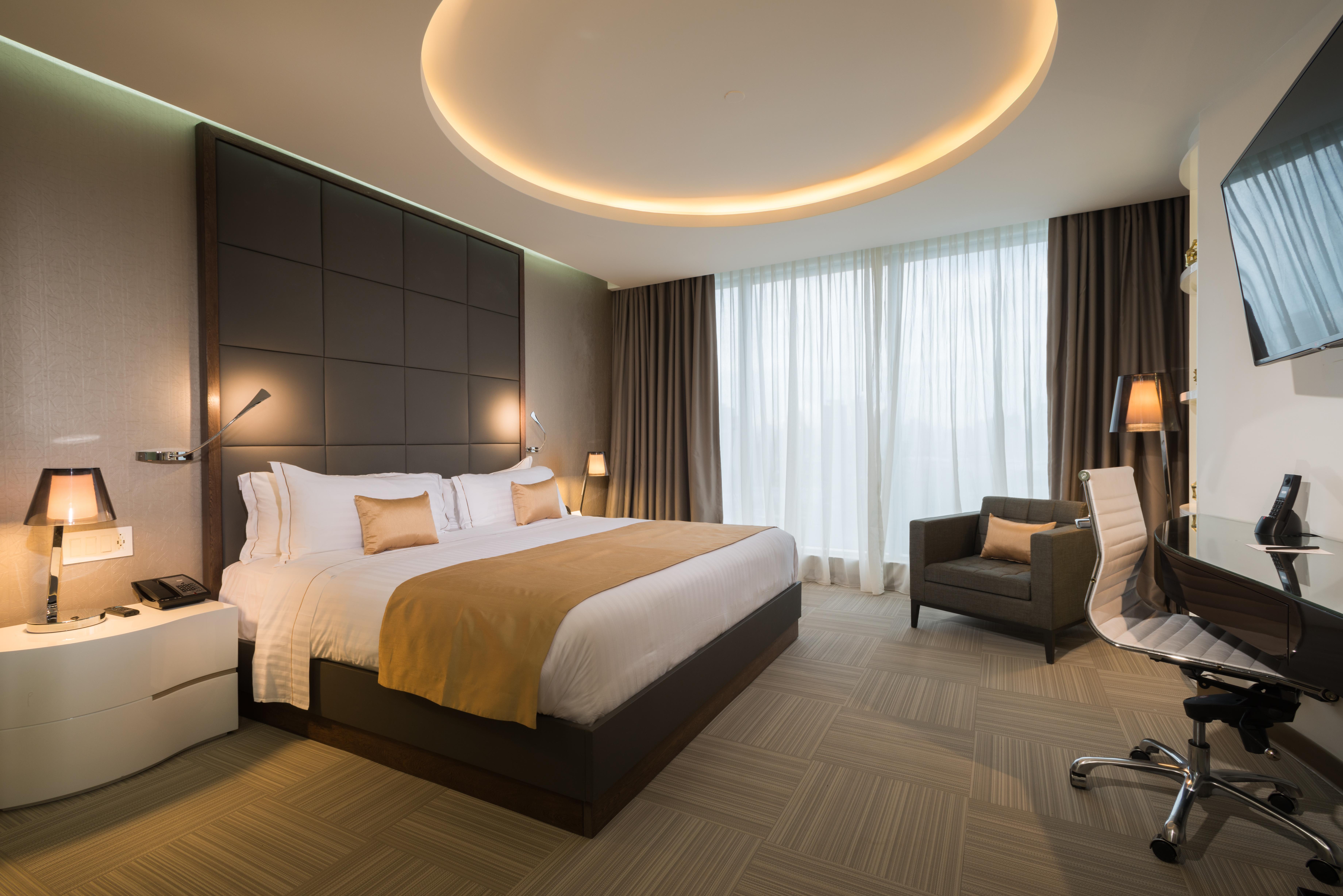 Hotel Las Americas Golden Tower Panama ภายนอก รูปภาพ