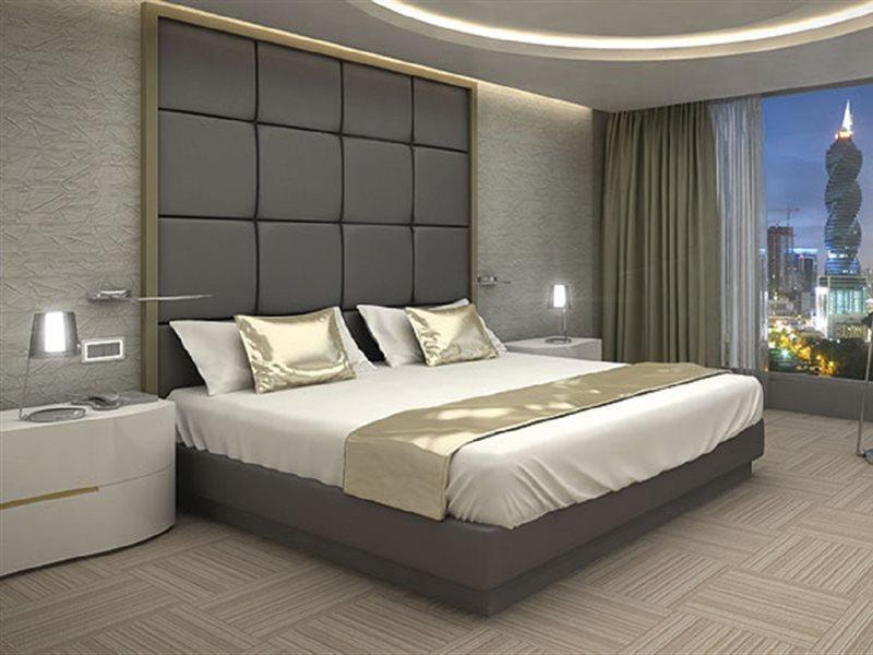Hotel Las Americas Golden Tower Panama ภายนอก รูปภาพ A bedroom