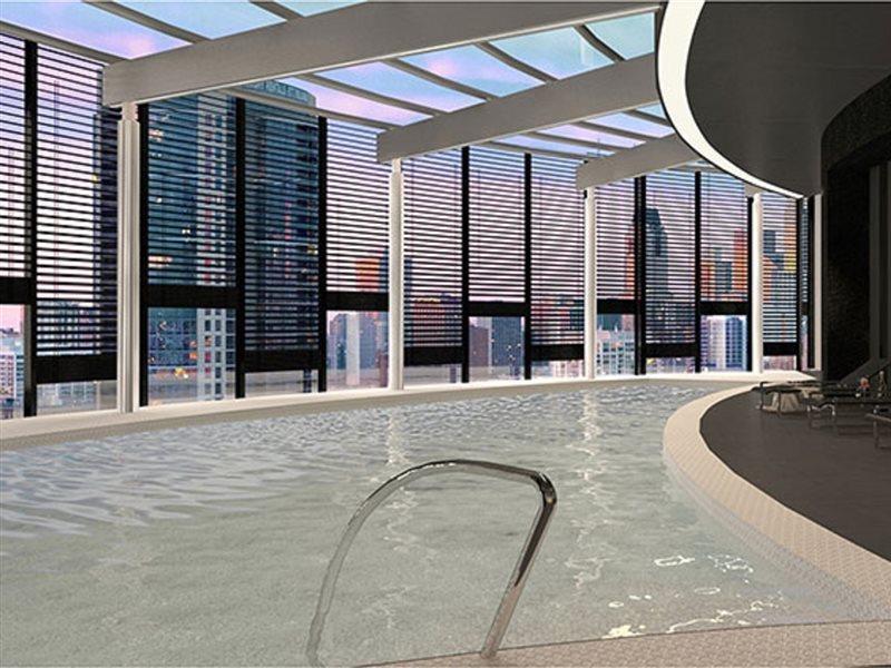 Hotel Las Americas Golden Tower Panama ภายนอก รูปภาพ The proposed pool