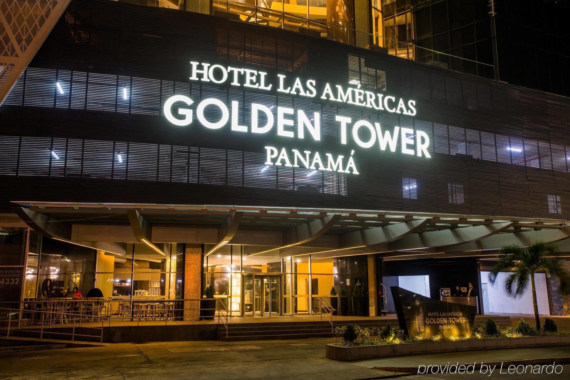Hotel Las Americas Golden Tower Panama ภายนอก รูปภาพ